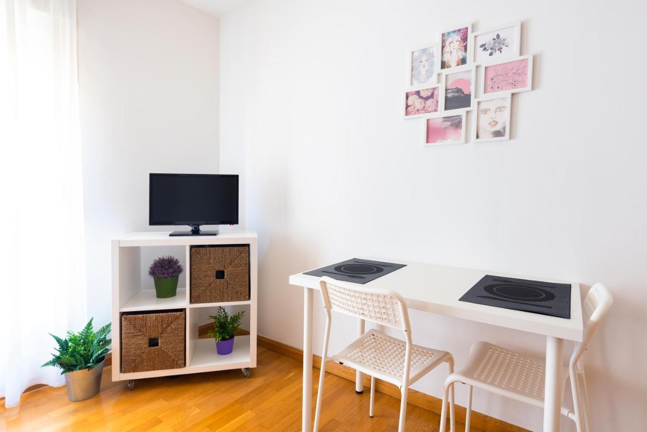Piso En C/ Casta Alvarez Zaragoza Dış mekan fotoğraf