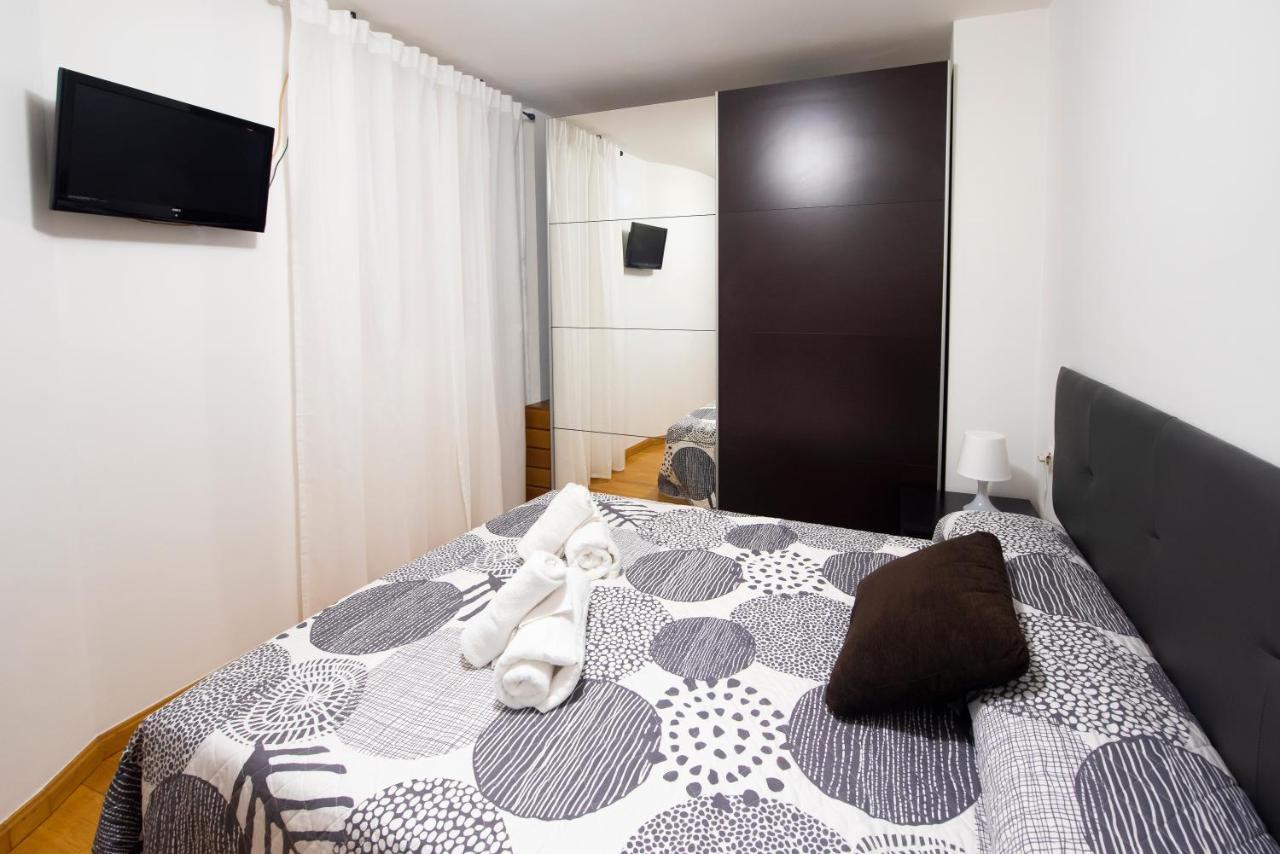 Piso En C/ Casta Alvarez Zaragoza Dış mekan fotoğraf